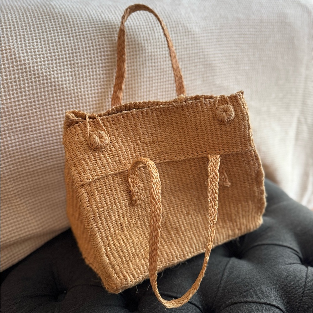 Doen Adrian Basket Bag